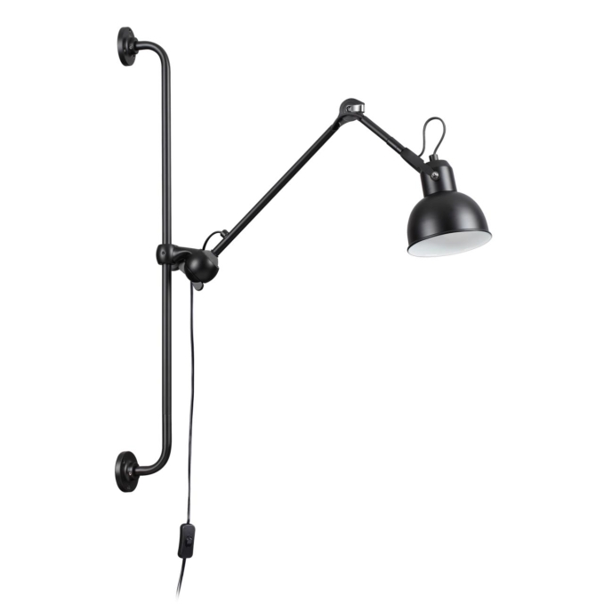 Бра на кронштейне Е14 1*40W ARTA MODERN ODL19 461 ODEON LIGHT 4125/1WA, фото на белом фоне Бра на кронштейне Е14 1*40W ARTA MODERN ODL19 461 ODEON LIGHT 4125/1WA, фото на белом фоне