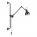 Бра на кронштейне Е14 1*40W ARTA MODERN ODL19 461 ODEON LIGHT 4125/1WA, фото на белом фоне Бра на кронштейне Е14 1*40W ARTA MODERN ODL19 461 ODEON LIGHT 4125/1WA, фото на белом фоне