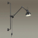 Бра на кронштейне Е14 1*40W ARTA MODERN ODL19 461 ODEON LIGHT 4125/1WA, фото на цветном фоне 1 Бра на кронштейне Е14 1*40W ARTA MODERN ODL19 461 ODEON LIGHT 4125/1WA, фото на цветном фоне 1