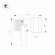 Светильник KT-RAY-COLOR-R61-12W RGB-Warm3000 (DG, 36 deg, 12V), Arlight, 032559, изображение 6 Светильник KT-RAY-COLOR-R61-12W RGB-Warm3000 (DG, 36 deg, 12V), Arlight, 032559, изображение 6