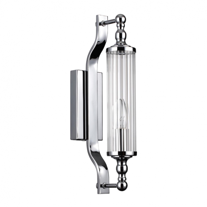 Настенный светильник с выкл. E14 1*40W IP44 TOLERO DROPS ODL22 507 ODEON LIGHT 4942/1W, изображение 1 Настенный светильник с выкл. E14 1*40W IP44 TOLERO DROPS ODL22 507 ODEON LIGHT 4942/1W, изображение 1