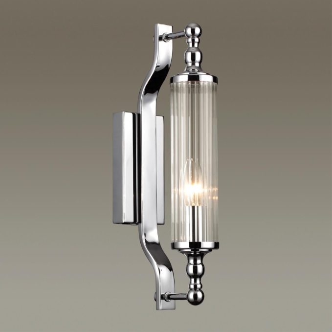 Настенный светильник с выкл. E14 1*40W IP44 TOLERO DROPS ODL22 507 ODEON LIGHT 4942/1W, фото на цветном фоне 1 Настенный светильник с выкл. E14 1*40W IP44 TOLERO DROPS ODL22 507 ODEON LIGHT 4942/1W, фото на цветном фоне 1