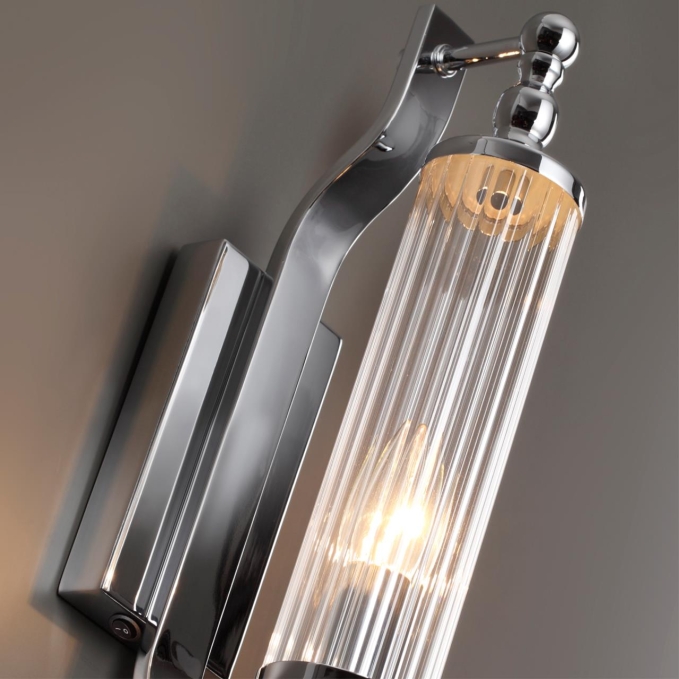 Настенный светильник с выкл. E14 1*40W IP44 TOLERO DROPS ODL22 507 ODEON LIGHT 4942/1W, композиция 3 Настенный светильник с выкл. E14 1*40W IP44 TOLERO DROPS ODL22 507 ODEON LIGHT 4942/1W, композиция 3