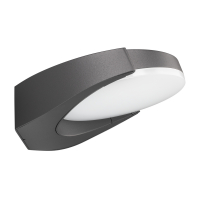 Светильник LGD-EYE-WALL-6W Warm3000 (GR, 117 deg, 230V), Arlight, 029979 Светильник LGD-EYE-WALL-6W Warm3000 (GR, 117 deg, 230V), Arlight, 029979