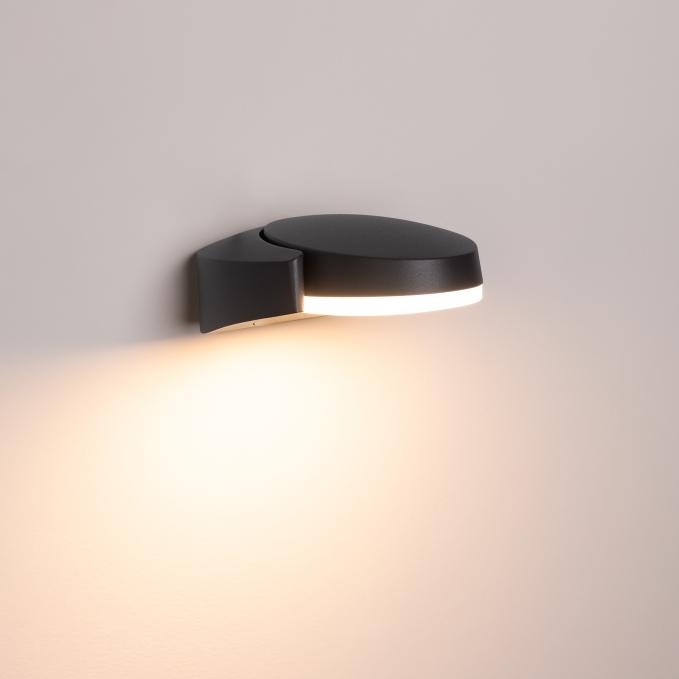 Светильник LGD-EYE-WALL-6W Warm3000 (GR, 117 deg, 230V), Arlight, 029979, изображение 4 Светильник LGD-EYE-WALL-6W Warm3000 (GR, 117 deg, 230V), Arlight, 029979, изображение 4