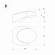 Светильник LGD-EYE-WALL-6W Warm3000 (GR, 117 deg, 230V), Arlight, 029979, изображение 5 Светильник LGD-EYE-WALL-6W Warm3000 (GR, 117 deg, 230V), Arlight, 029979, изображение 5