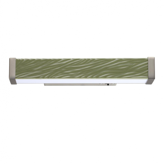 Настенный светильник LED 10W 2000К/3000K/4000K RIVIERA L-VISION Настенный 017 ODEON LIGHT 5451/10WLA, изображение 1