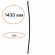 Дуговой элемент для инсталляции 1500мм IP20 LED 21W Лм 3000K CRI > 90 FINO HIGHTECH ODL25 262 ODEON LIGHT 7006/150D, изображение 1 Дуговой элемент для инсталляции 1500мм IP20 LED 21W Лм 3000K CRI > 90 FINO HIGHTECH ODL25 262 ODEON LIGHT 7006/150D, изображение 1