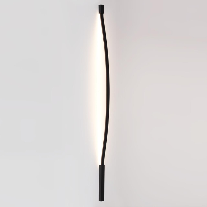 Дуговой элемент для инсталляции 1500мм IP20 LED 21W Лм 3000K CRI > 90 FINO HIGHTECH ODL25 262 ODEON LIGHT 7006/150D, фото на белом фоне Дуговой элемент для инсталляции 1500мм IP20 LED 21W Лм 3000K CRI > 90 FINO HIGHTECH ODL25 262 ODEON LIGHT 7006/150D, фото на белом фоне