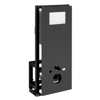Система инсталляции для унитазов WasserKRAFT Glan 66TLT.010.ME.BL.WH02 Система инсталляции для унитазов WasserKRAFT Glan 66TLT.010.ME.BL.WH02