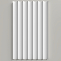 Стеновая панель Decor-Dizayn DD900(3M), 240x10x3000 мм