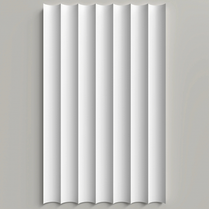 Стеновая панель Decor-Dizayn DD900(3M), 240x10x3000 мм