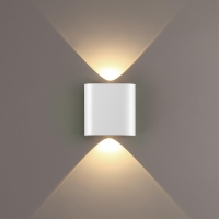 Настенный светильник IP20 LED 2W 3000K 220V MAGNUM HIGHTECH ODL27 000 ODEON LIGHT, 7192/2WL