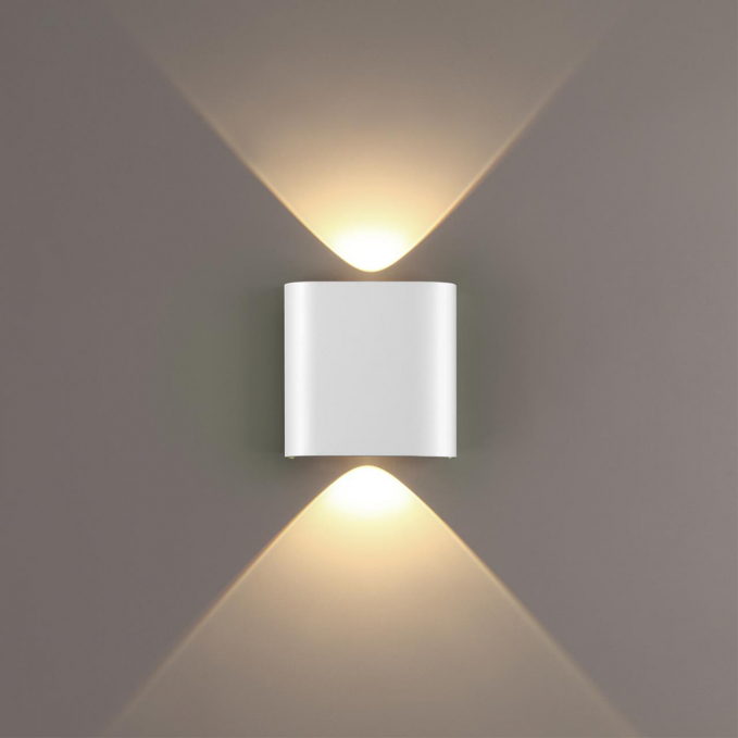 Настенный светильник IP20 LED 2W 3000K 220V MAGNUM HIGHTECH ODL27 000 ODEON LIGHT 7192/2WL, изображение 1