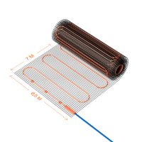 Нагревательный мат Voltum VLT01-200-3.5 Нагревательный мат Voltum VLT01-200-3.5