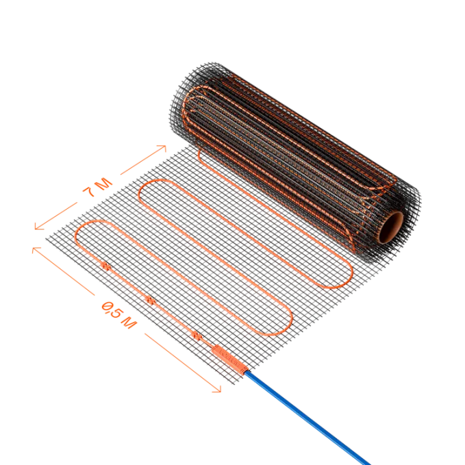 Нагревательный мат Voltum VLT01-200-3.5