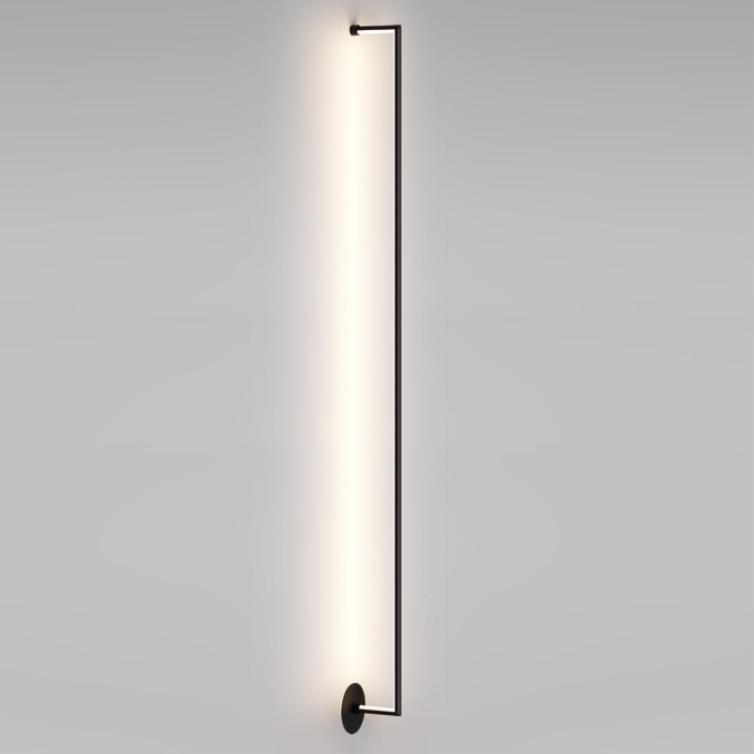 Настенный встраиваемый светильник IP20 LED 3000K 220V TEO HIGHTECH ODL25 267 ODEON LIGHT 7022/18WL, фото на белом фоне