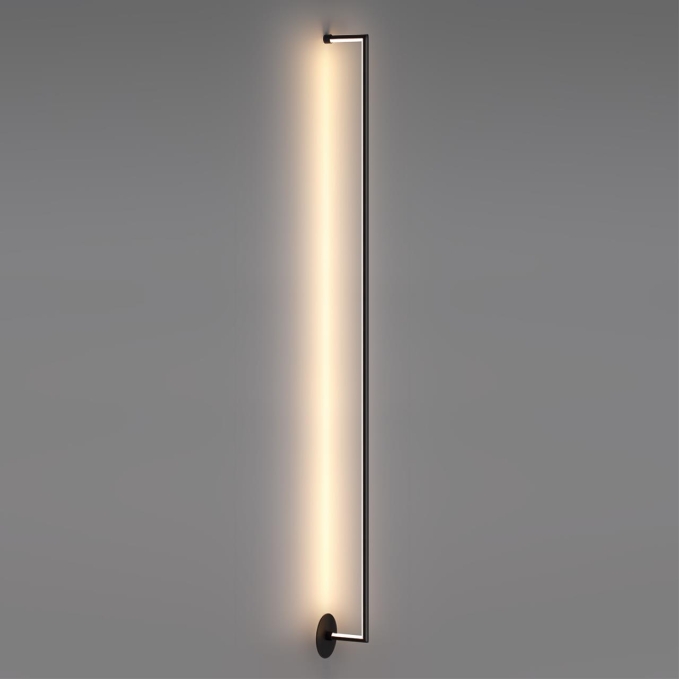 Настенный встраиваемый светильник IP20 LED 3000K 220V TEO HIGHTECH ODL25 267 ODEON LIGHT 7022/18WL, фото на цветном фоне 1