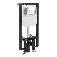 Система инсталляции для унитазов WasserKRAFT Vils 56TLT.010.ME.CH01 Система инсталляции для унитазов WasserKRAFT Vils 56TLT.010.ME.CH01