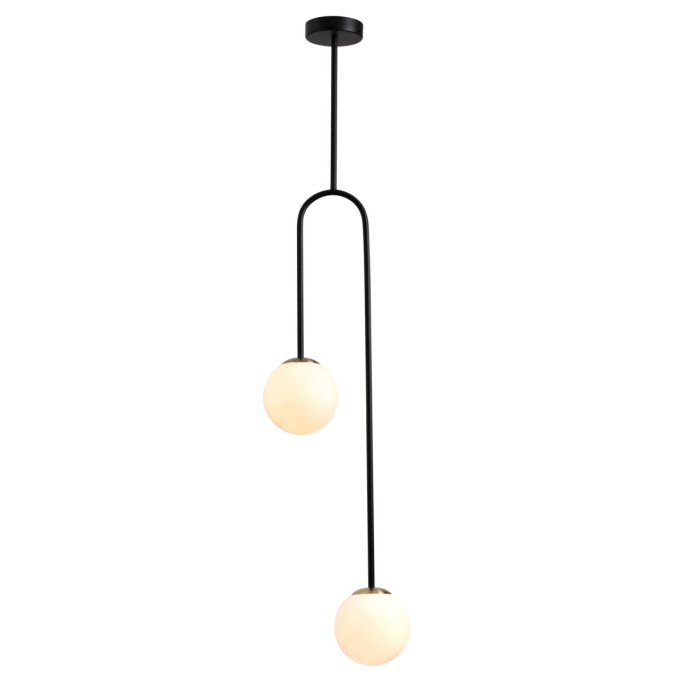 Потолочный светильник IP20 E14*2 40W AMBI L-VISION ODL22 399 ODEON LIGHT 4340/2, фото на белом фоне Потолочный светильник IP20 E14*2 40W AMBI L-VISION ODL22 399 ODEON LIGHT 4340/2, фото на белом фоне