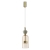 Подвес LED 12W 4000К 1400Лм PALLETA L-VISION ODL24 368 ODEON LIGHT, 5045/12LB