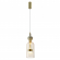 Подвес LED 12W 4000К 1400Лм PALLETA L-VISION ODL24 368 ODEON LIGHT 5045/12LB, фото на белом фоне Подвес LED 12W 4000К 1400Лм PALLETA L-VISION ODL24 368 ODEON LIGHT 5045/12LB, фото на белом фоне