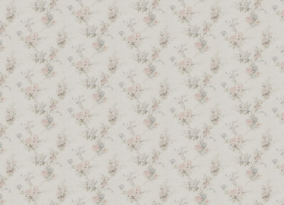 Обои Zambaiti Parati Satin Flowers IV, Z66857