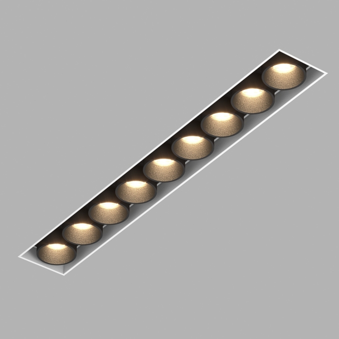 Светильник MS-ORIENT-BUILT-TRIMLESS-TC-S38x277-20W Warm3000 (WH-BK, 30 deg, 230V), Arlight, 031926, изображение 7 Светильник MS-ORIENT-BUILT-TRIMLESS-TC-S38x277-20W Warm3000 (WH-BK, 30 deg, 230V), Arlight, 031926, изображение 7
