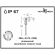 Ландшафтный светильник IP67 GU10 9W 220V LANDSCAPE STREET NT14 400 NOVOTECH 369956, схема товара Ландшафтный светильник IP67 GU10 9W 220V LANDSCAPE STREET NT14 400 NOVOTECH 369956, схема товара