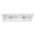 Светильник MS-VORTEX-BUILT-S250x140-2x30W Warm3000 (WH-WH, 17 deg, 230V), Arlight, 057767