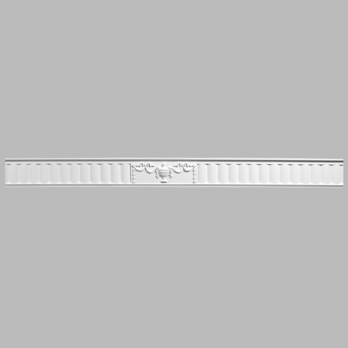 Каминная полка Decomaster 98803, 2400x190x45 мм Каминная полка Decomaster 98803, 2400x190x45 мм