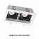 Модуль диммир. со сменой цв. температуры IP20 LED 10W 180-265V 2700-4000К MOD DIOD NT25 494 NOVOTECH 359820, фото на цветном фоне 2 Модуль диммир. со сменой цв. температуры IP20 LED 10W 180-265V 2700-4000К MOD DIOD NT25 494 NOVOTECH 359820, фото на цветном фоне 2