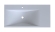 Мебельная раковина Madera Pulsus 4627173210492 90 см белая глянцевая