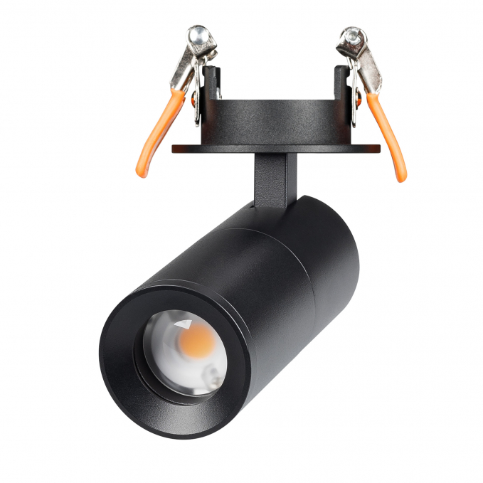 Светильник LGD-ARTEMIS-BUILT-FLAP-R55-12W Warm2700 (BK, 8-80 deg, 230V), Arlight, 062274, изображение 1 Светильник LGD-ARTEMIS-BUILT-FLAP-R55-12W Warm2700 (BK, 8-80 deg, 230V), Arlight, 062274, изображение 1