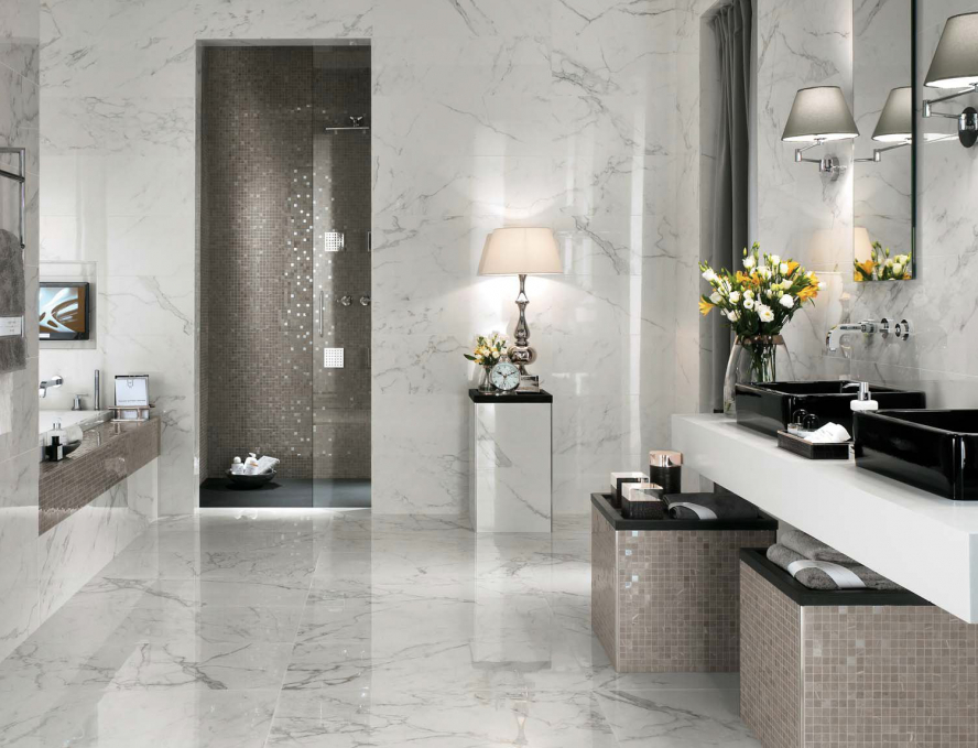 Керамогранит Atlas Concorde Marvel Grey Stone 60x120, A21H Керамогранит Atlas Concorde Marvel Grey Stone 60x120, A21H