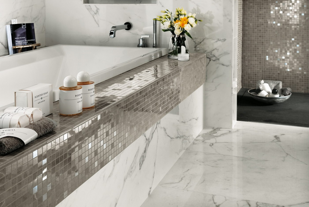 Керамогранит Atlas Concorde Marvel Grey Stone 60x120, A21H Керамогранит Atlas Concorde Marvel Grey Stone 60x120, A21H