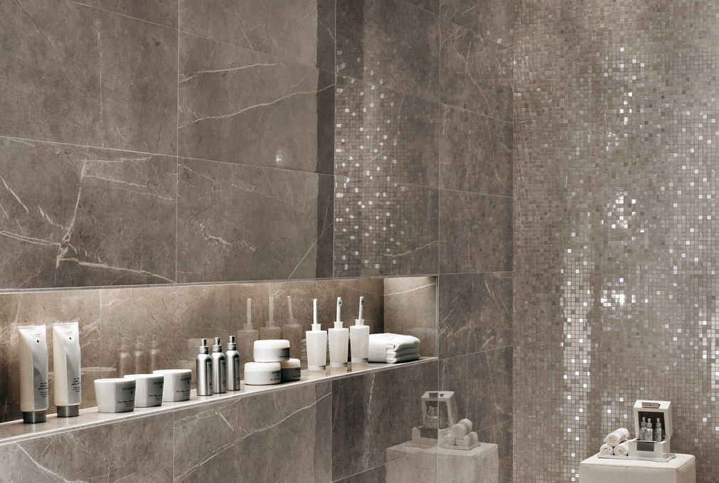 Керамогранит Atlas Concorde Marvel Grey Stone 60x120, A21H Керамогранит Atlas Concorde Marvel Grey Stone 60x120, A21H