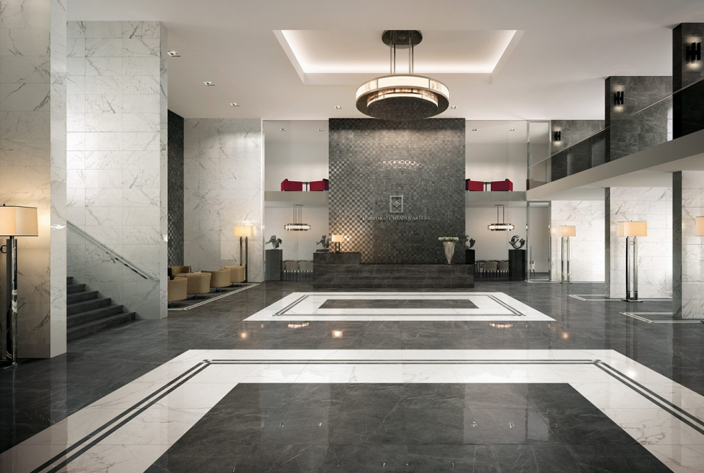 Керамогранит Atlas Concorde Marvel Grey Stone 60x120, A21H Керамогранит Atlas Concorde Marvel Grey Stone 60x120, A21H