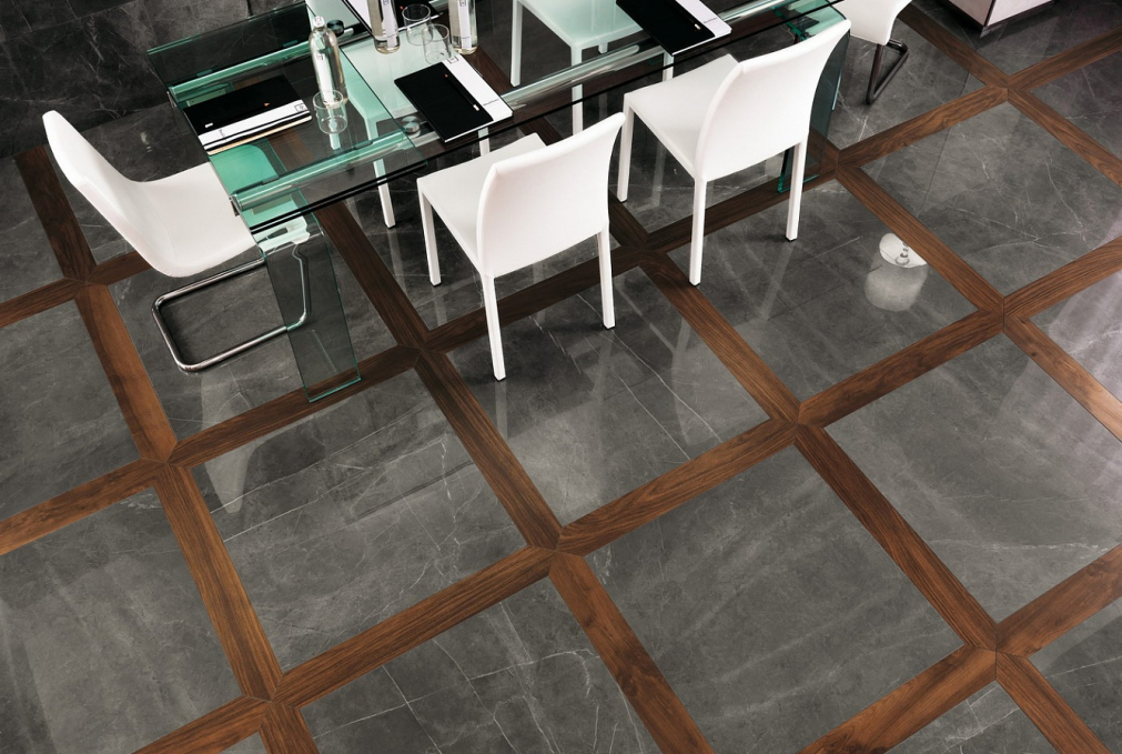 Керамогранит Atlas Concorde Marvel Grey Stone 60x120, A21H Керамогранит Atlas Concorde Marvel Grey Stone 60x120, A21H