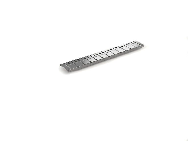 Душевой трап Plastbrno Design 2 SZA2850 85 см хром Душевой трап Plastbrno Design 2 SZA2850 85 см хром