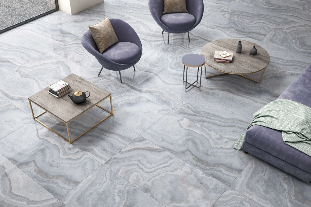Керамогранит Artcer Onix Belfino Blue Sati 60x120 Керамогранит Artcer Onix Belfino Blue Sati 60x120