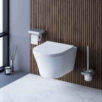 Унитаз Damixa Skyline DX35C1700SC Унитаз Damixa Skyline DX35C1700SC