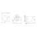 Унитаз Damixa Skyline DX35C1700SC Унитаз Damixa Skyline DX35C1700SC