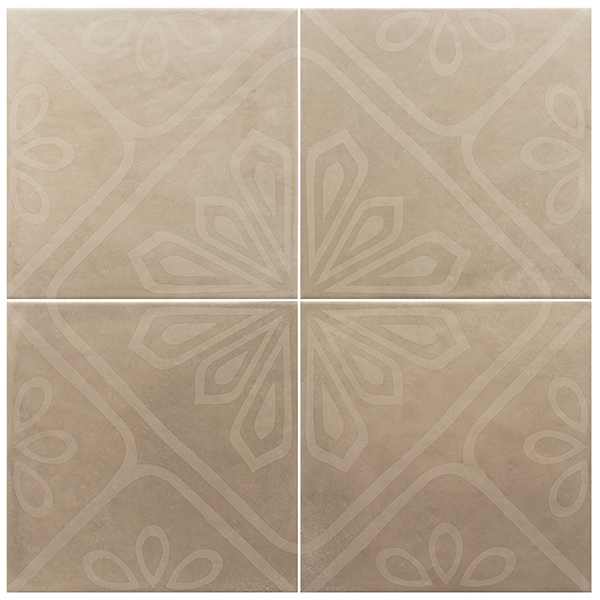 Керамогранит Equipe Ares Decor Taupe 20x20, 31852