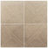 Керамогранит Equipe Ares Decor Taupe 20x20, 31852