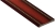 Молдинг Decomaster 185-52, 60x8x2400 мм
