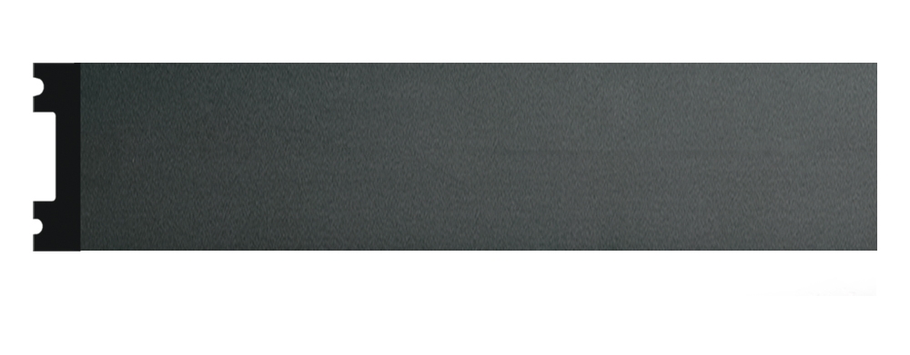 Молдинг гладкий Decomaster D162-112 ДМ, 41x10x2900 Молдинг гладкий Decomaster D162-112 ДМ, 41x10x2900