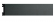 Молдинг гладкий Decomaster D162-112 ДМ, 41x10x2900 Молдинг гладкий Decomaster D162-112 ДМ, 41x10x2900