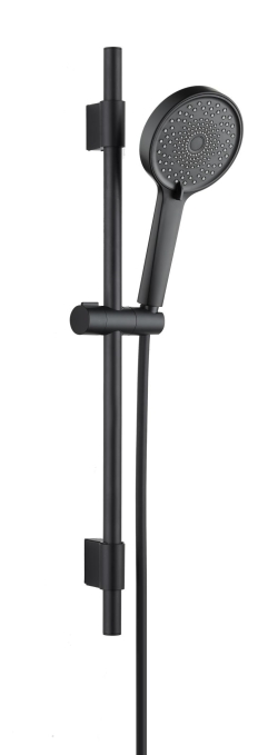 Душевой гарнитур Esko SSS712Black черный Душевой гарнитур Esko SSS712Black черный