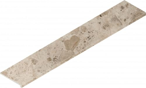 Ступень Italon Continuum Stone Beige Scalino Front 33x160, 620070002344 Ступень Italon Continuum Stone Beige Scalino Front 33x160, 620070002344